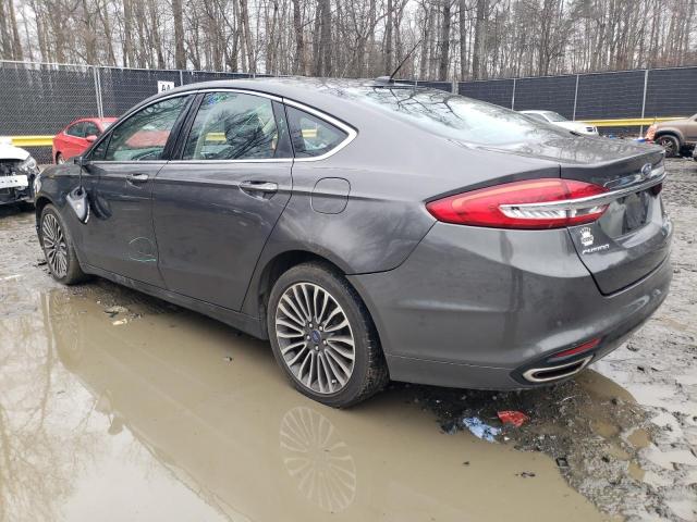 3FA6P0T95HR401593 | 2017 FORD FUSION SE