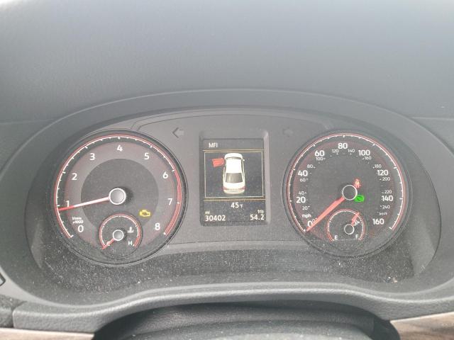 2022 VOLKSWAGEN PASSAT LIM 1VWBA7A30NC009937