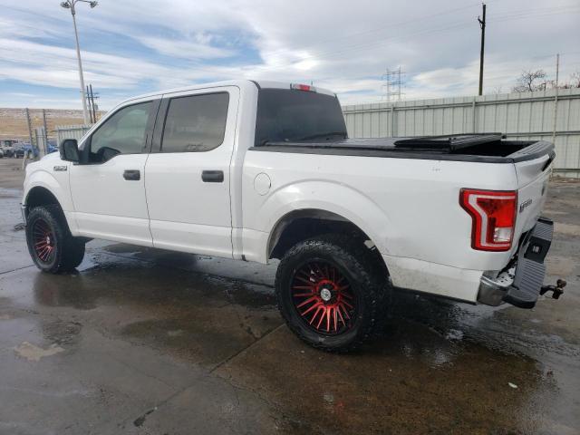 1FTEW1EF4GKE25405 | 2016 FORD F150 SUPER