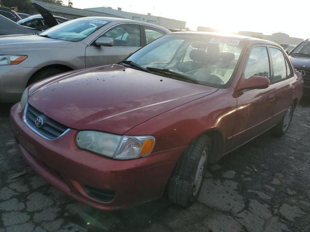 2001 Toyota Corolla CE