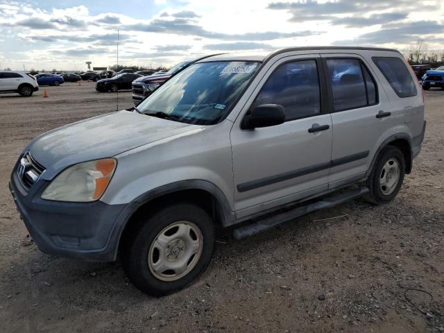 2002 Honda CR-V LX