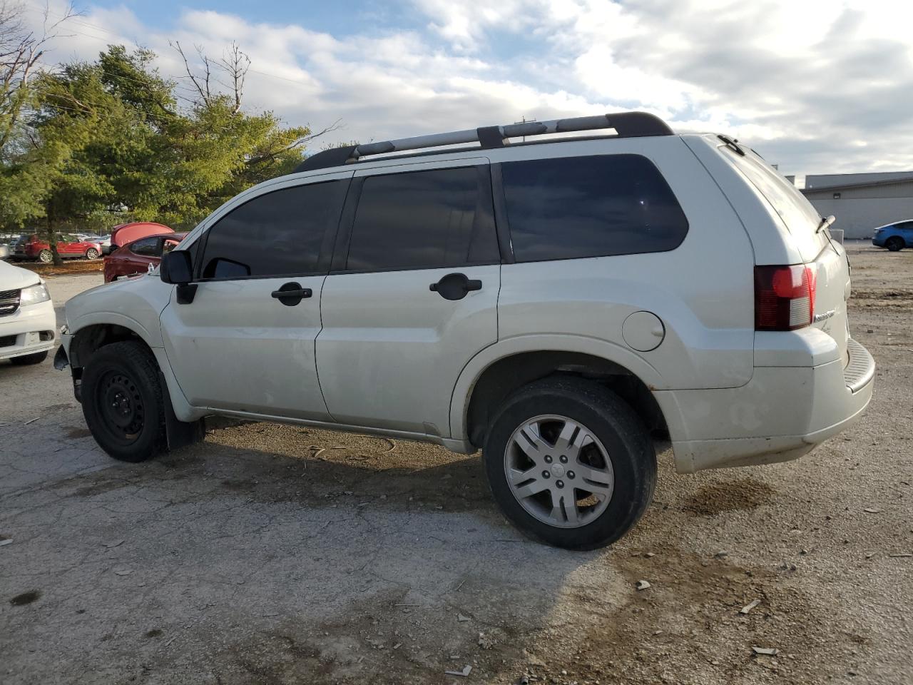 4a4mn21s07e035688 4A4MN21S07E035688 2007 Mitsubishi Endeavor Ls