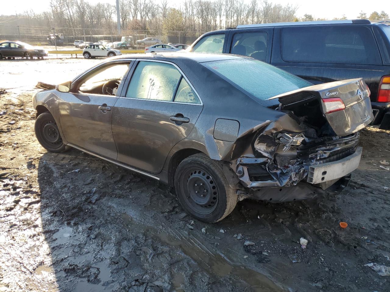 4T1BF1FK3DU290282 2013 Toyota Camry L