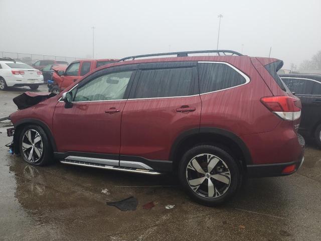 2021 SUBARU FORESTER T - JF2SKAXC9MH477625