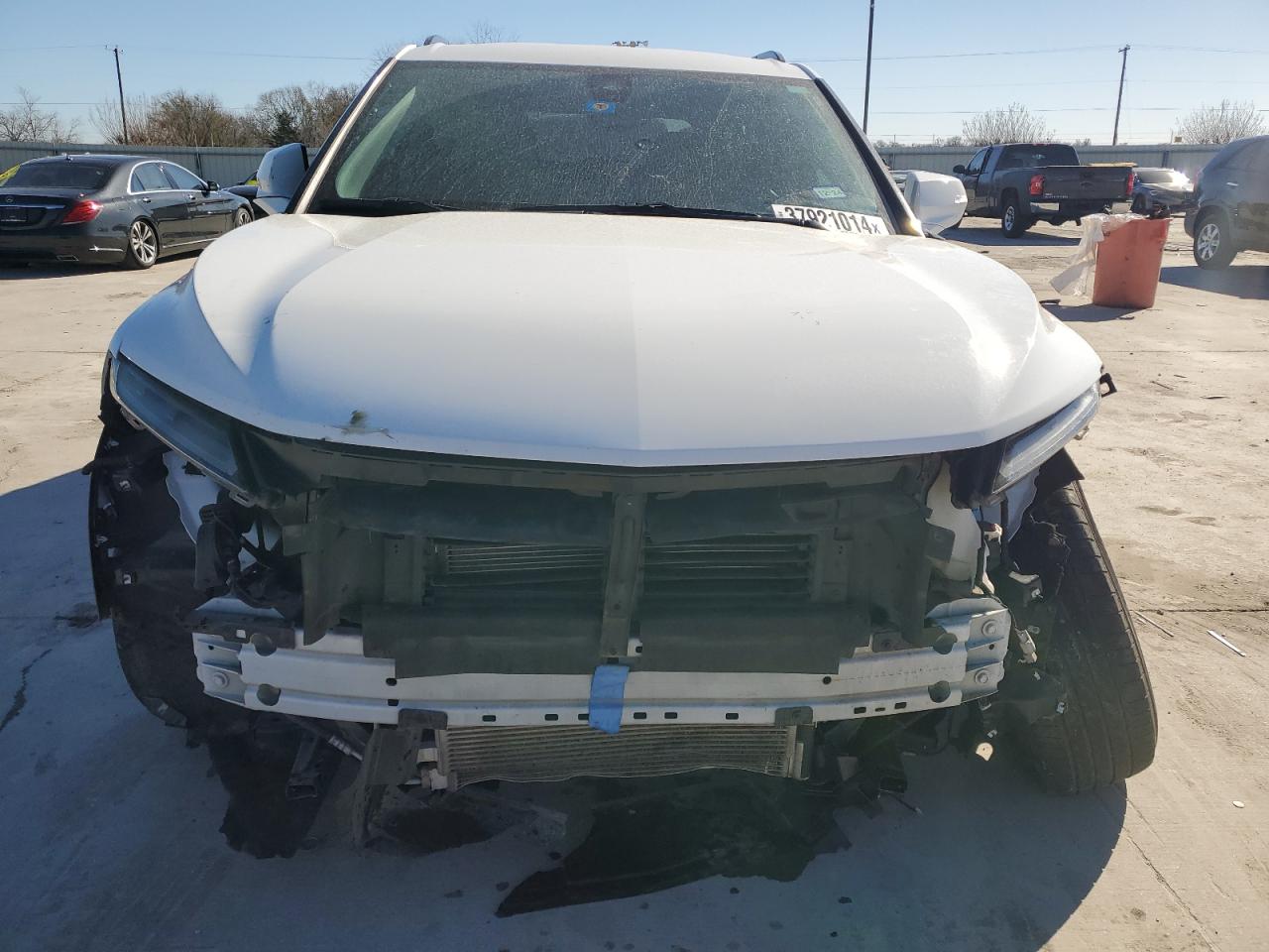 3GNKBDRS0PS146312 CHEVROLET BLAZER 2023