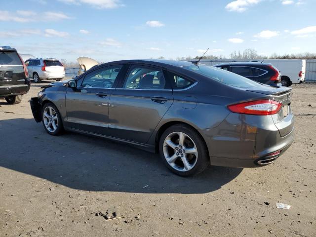 3FA6P0T9XGR211755 | 2016 Ford fusion se