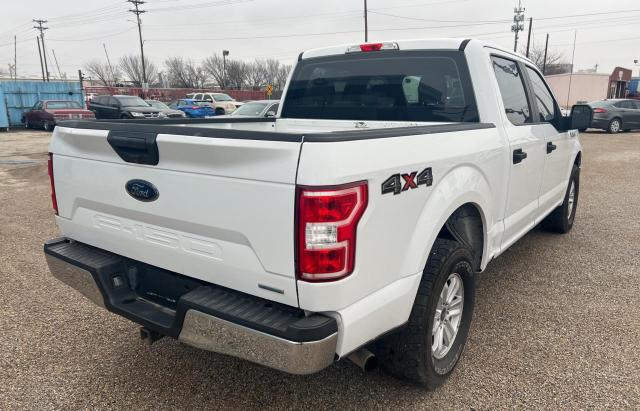 1FTEW1EP2JFC43341 | 2018 FORD F150 SUPER