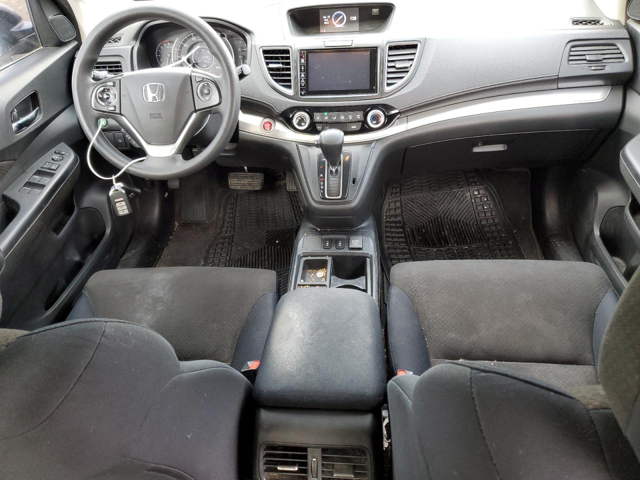 2HKRM4H56GH622697 HONDA CRV 2016