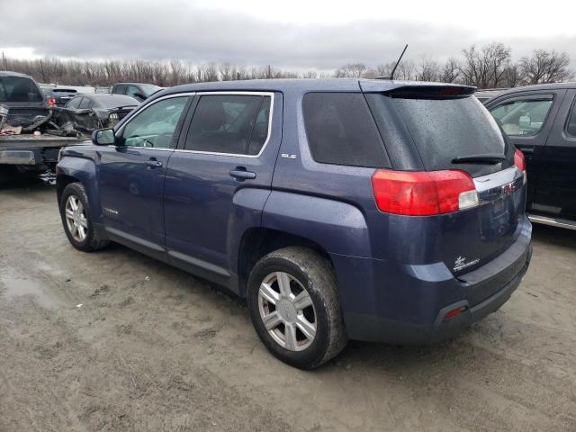 2GKALMEK7E6135136 | 2014 GMC TERRAIN SL