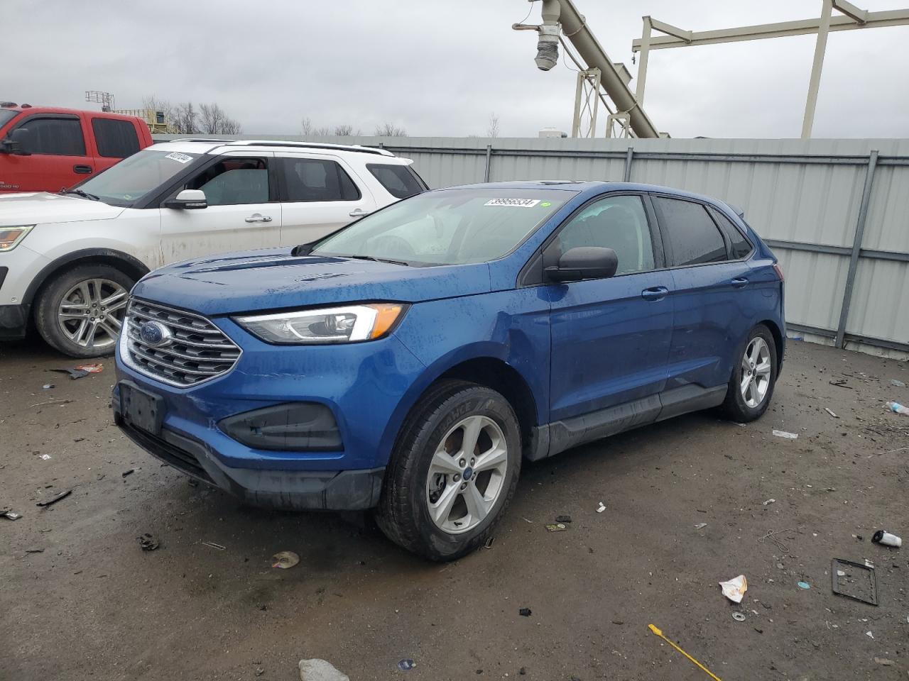 2FMPK3G90LBA69672 FORD EDGE 2020