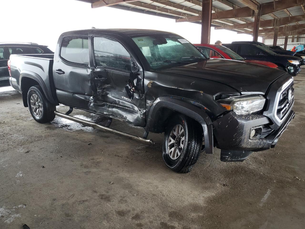 3TMAZ5CNXKM113520 2019 Toyota Tacoma Double Cab/Sr5/Trd Sport/Trd Off Road