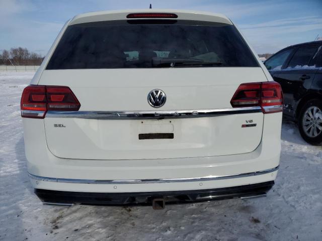 2018 VOLKSWAGEN ATLAS SEL 1V2RR2CA1JC524480