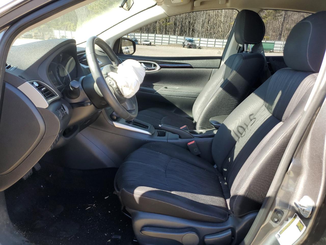 3N1AB7AP0GL674815 NISSAN SENTRA 2016
