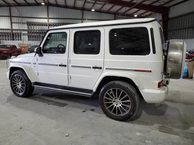 VIN WDCYC6BJ5KX302875 2019 Mercedes-Benz G-Class, 550 no.2