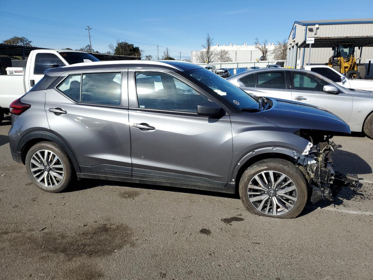 3N1CP5CV8NL516195 NISSAN KICKS 2022
