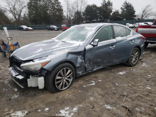 JN1BV7AR3EM682102 | 2014 INFINITI Q50 BASE