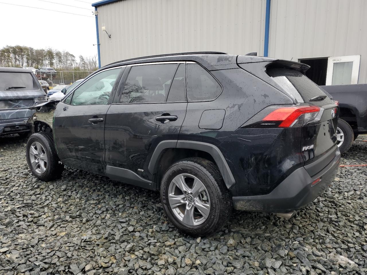 4T3MWRFV1NU064610 TOYOTA RAV4 2022