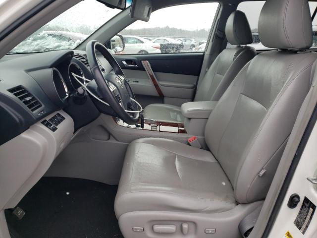 VIN 5TDDK3EH2DS221534 2013 Toyota Highlander, Limited no.7