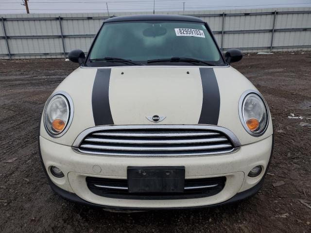 2013 Mini Cooper VIN: WMWSU3C58DT370541 Lot: 82959103