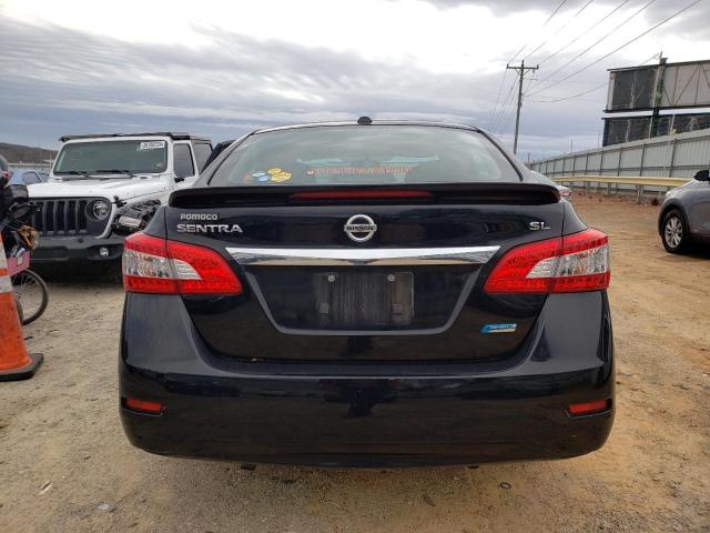 3N1AB7AP0EY299539 | 2014 NISSAN SENTRA S