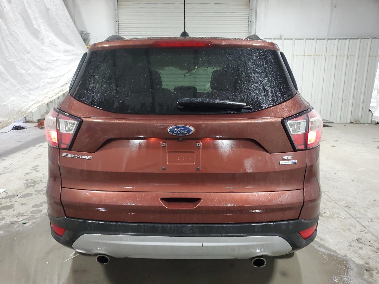 1FMCU9GD1JUB01424 FORD ESCAPE 2018