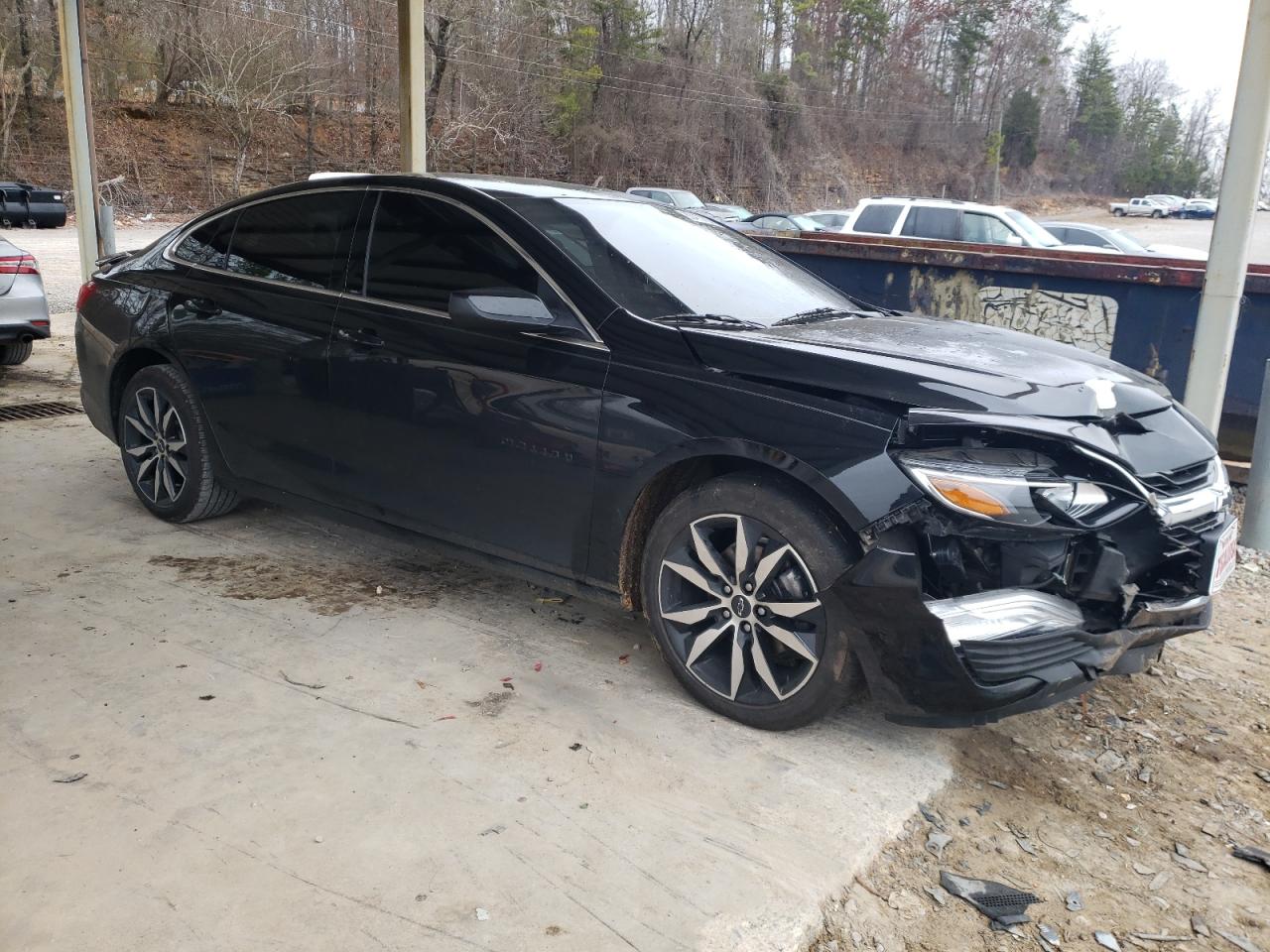 1G1ZG5ST8MF015025 CHEVROLET MALIBU 2021