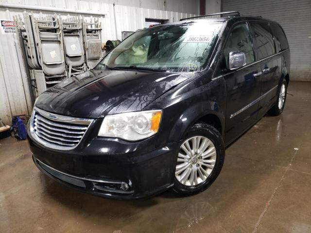 2012 Chrysler Town & Country Limited