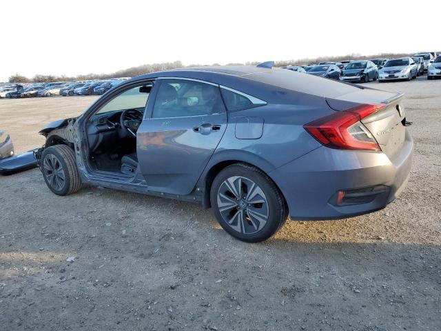 2HGFC1F70HH636793 | 2017 HONDA CIVIC EXL