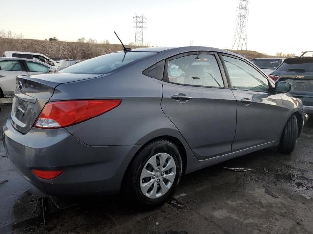 KMHCT4AE0GU159265 | 2016 HYUNDAI ACCENT SE