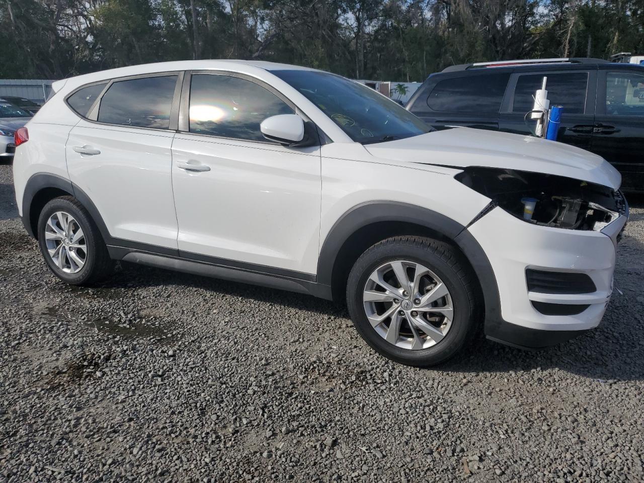 KM8J23A49KU049030 HYUNDAI TUCSON 2019