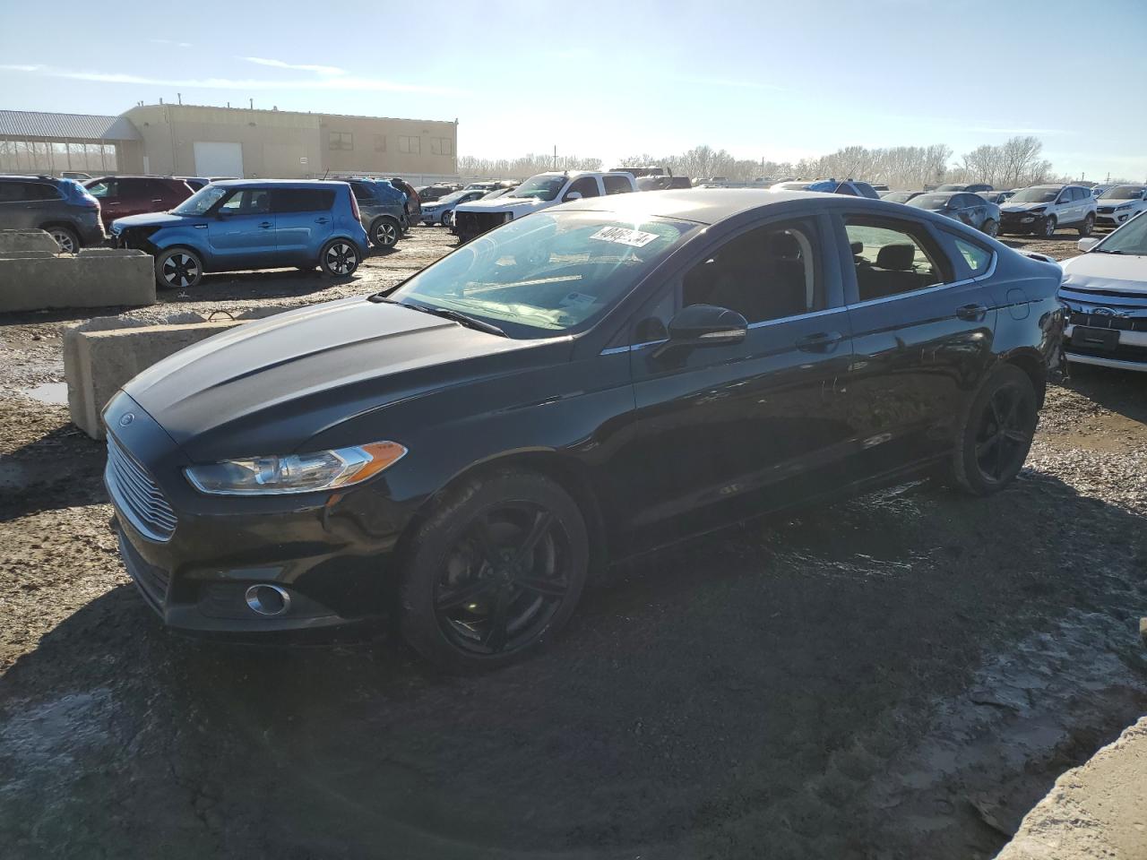 3FA6P0H7XGR290559 FORD FUSION 2016