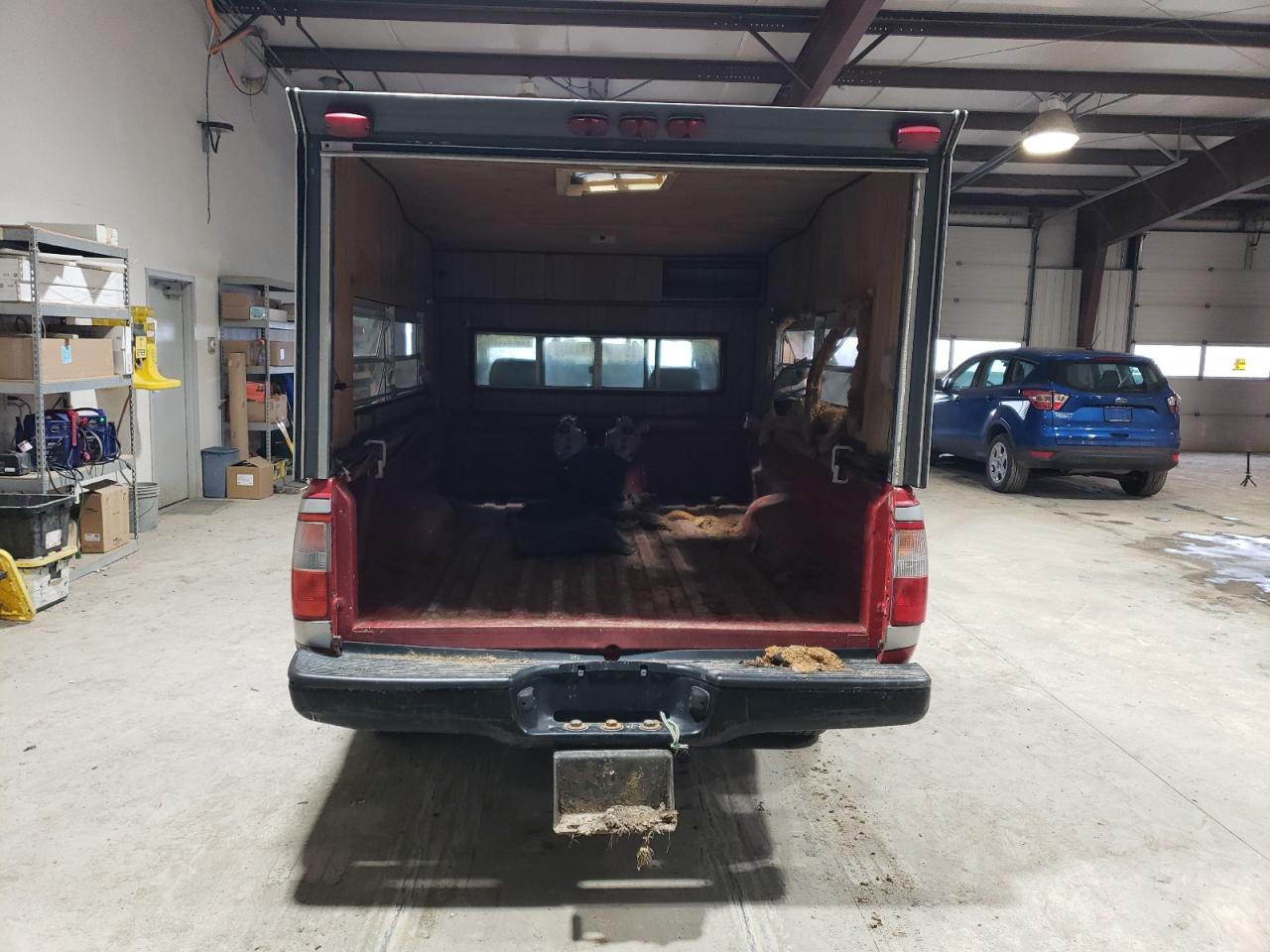 JT4VD20A9P0009983 1993 Toyota T100