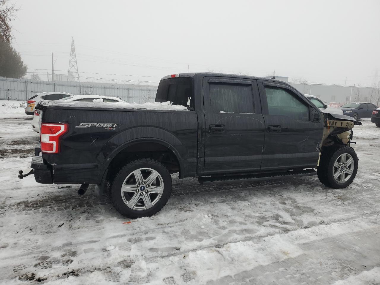 1FTEW1E52KFB73226 FORD F-150 2019