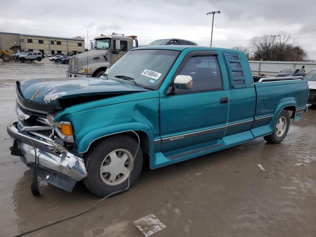 1994 Chevrolet Gmt-400 C1500 VIN: 2GCEC19Z3R1182279 Lot: 40168844