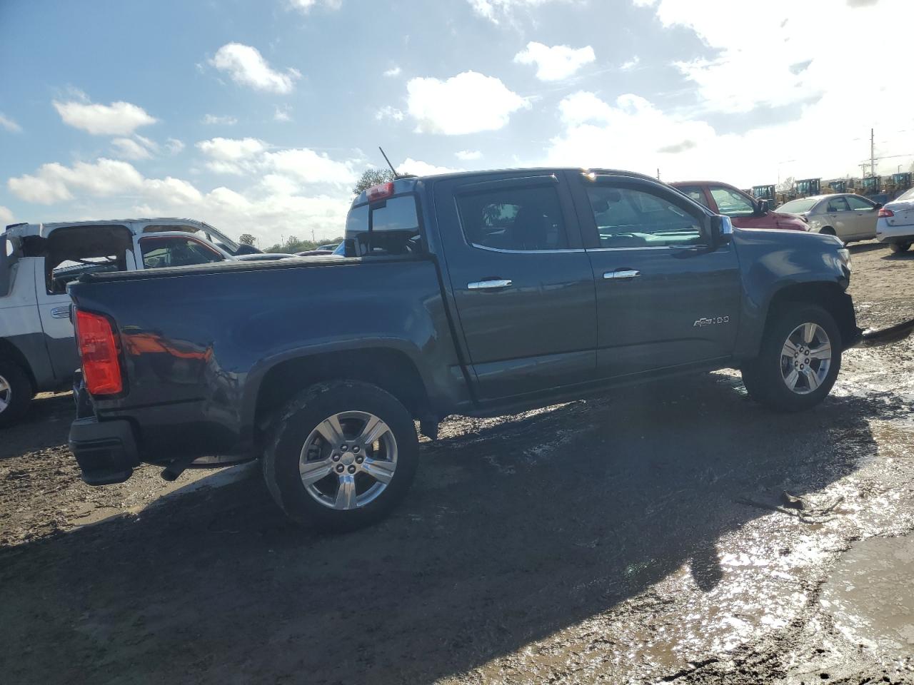 1GCGSDEN0J1198384 CHEVROLET COLORADO 2018
