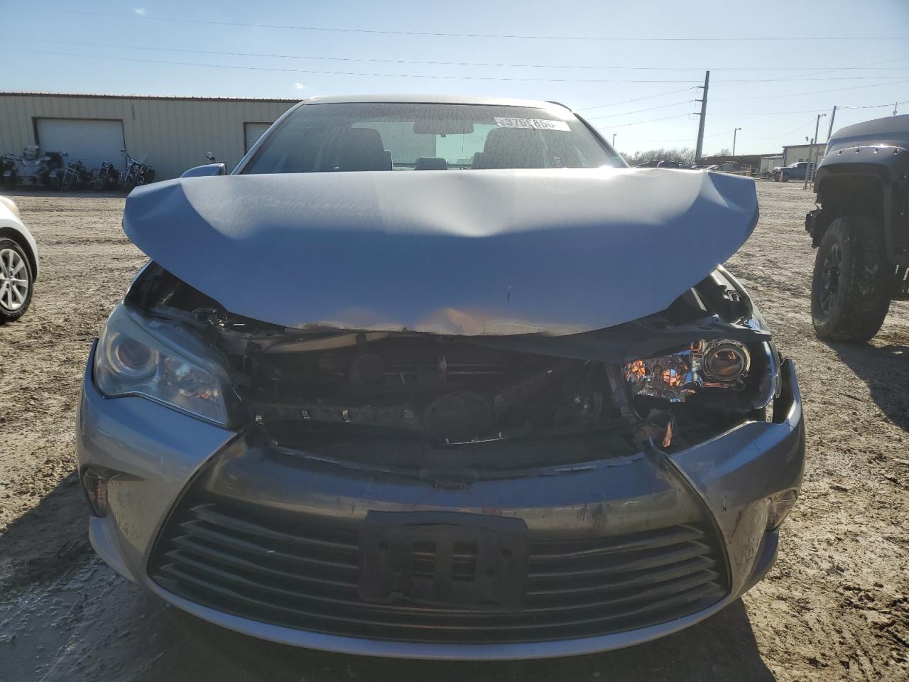 4T4BF1FK5GR535433 TOYOTA CAMRY 2016