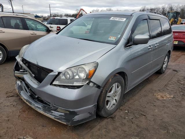 2006 Honda Odyssey EX-L