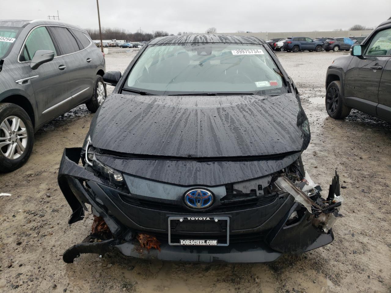 JTDKAMFP7M3172192 TOYOTA PRIUS 2021