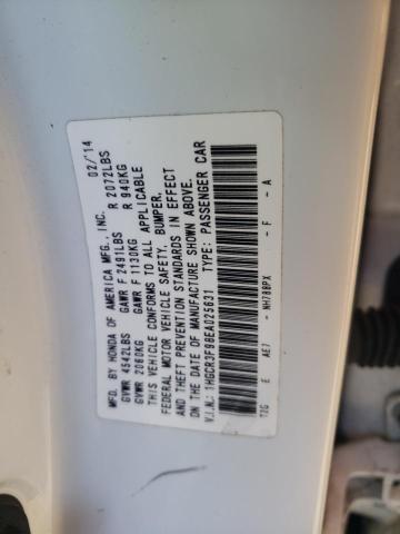 1HGCR3F98EA025631 | 2014 HONDA ACCORD TOU