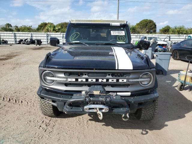 1FMDE5DH8MLA62164 | 2021 FORD BRONCO BAS