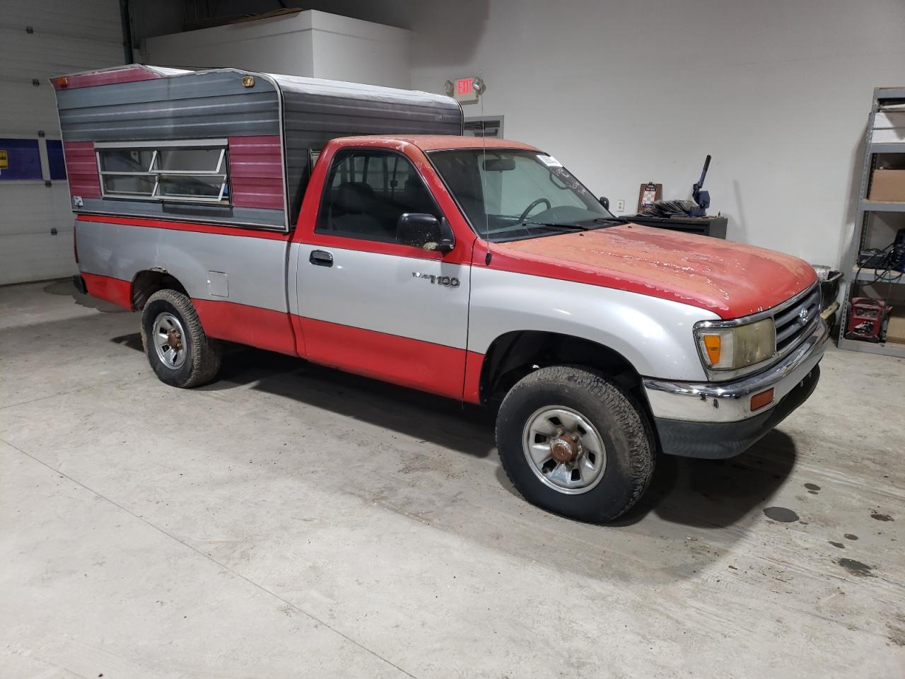 JT4VD20A9P0009983 1993 Toyota T100