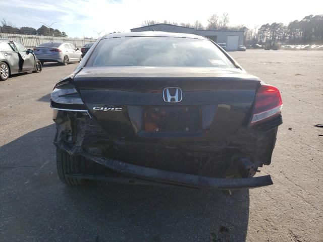 2HGFG3B51EH504027 | 2014 HONDA CIVIC LX