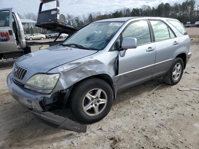 2002 Lexus RX 300 