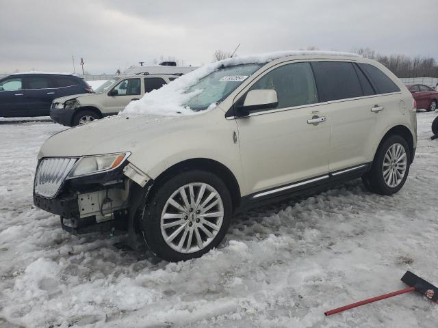 2011 Lincoln MKX 