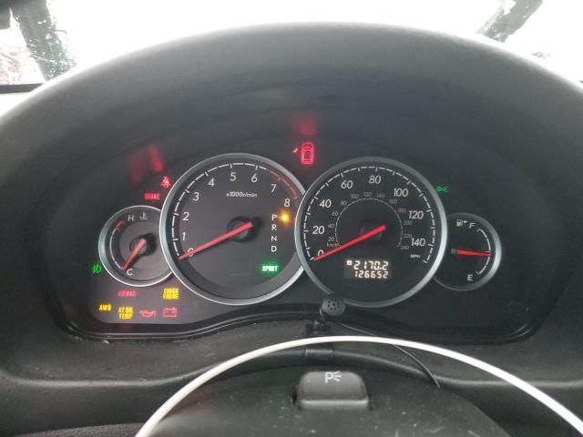 2007 Subaru Legacy Outback 2.5I VIN: 4S4BP61C077301008 Lot: 37354694