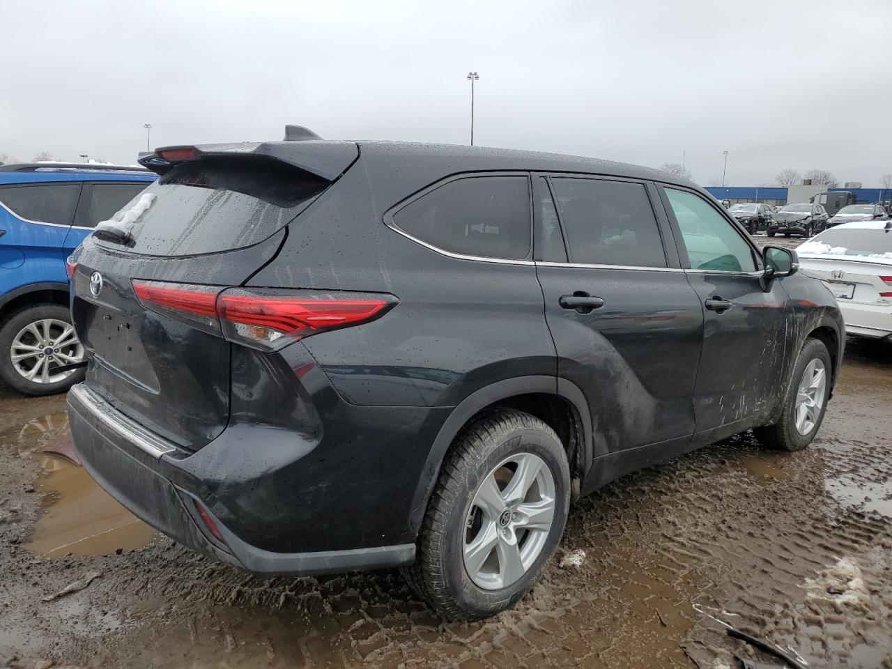 5TDCZRAH3LS511067 TOYOTA HIGHLANDER 2020
