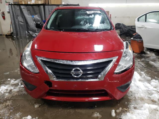 3N1CN7AP6FL940188 | 2015 NISSAN VERSA S