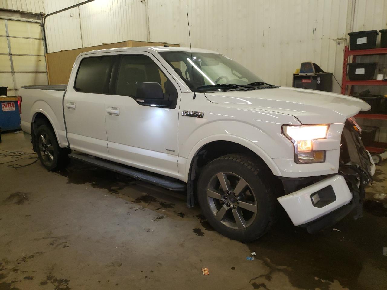 1FTEW1EG0GFD44984 FORD F-150 2016