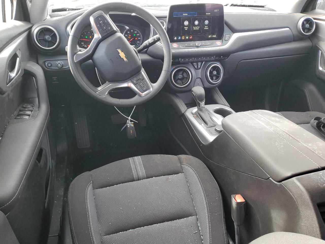 3GNKBHR45RS159987 CHEVROLET BLAZER 2024