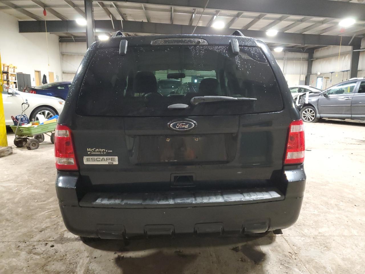 1FMCU0D79BKC21379 2011 Ford Escape Xlt